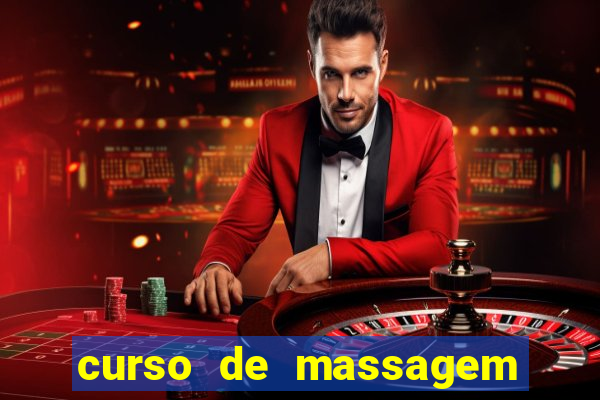 curso de massagem em santos